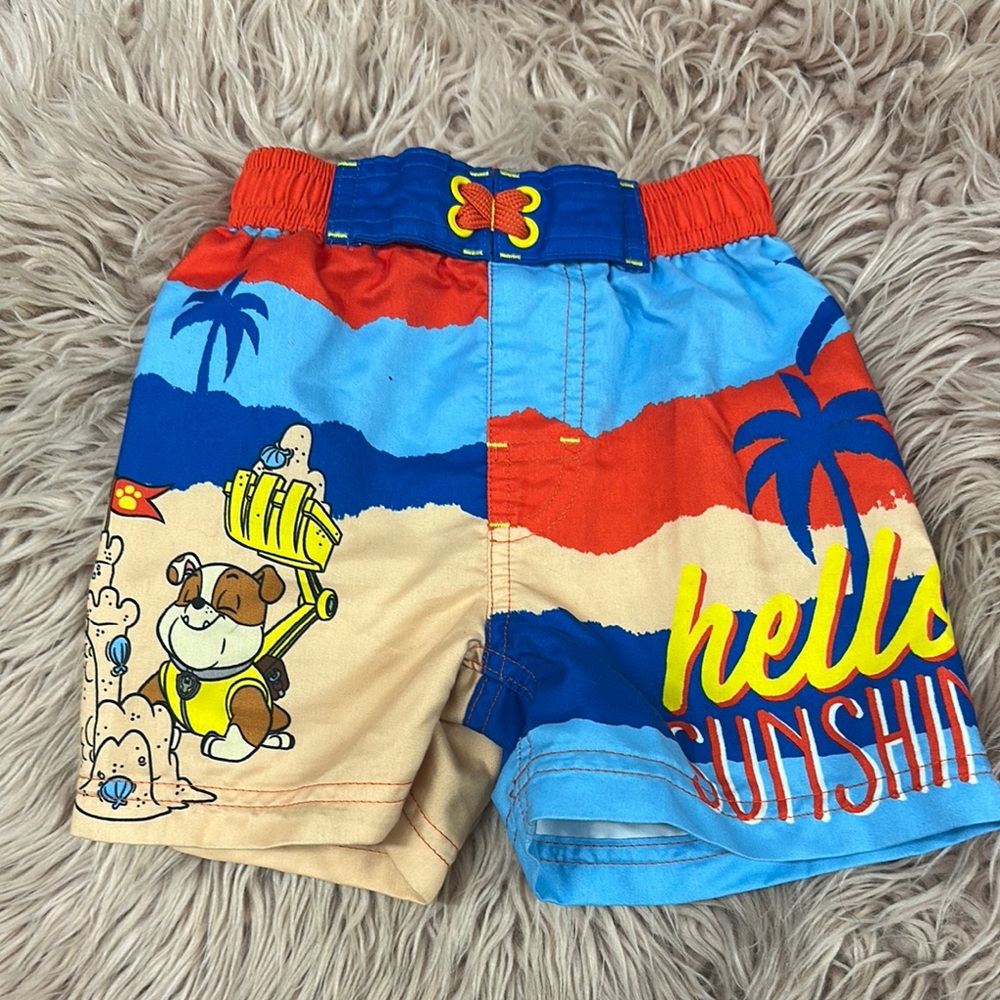 Paw Patrol Swim Shorts